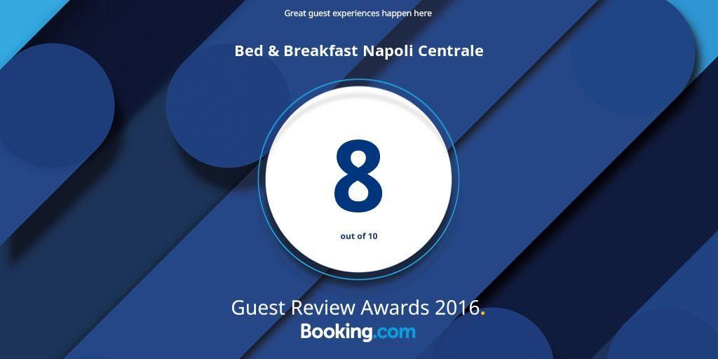 Bed & Breakfast Napoli Centrale Екстер'єр фото